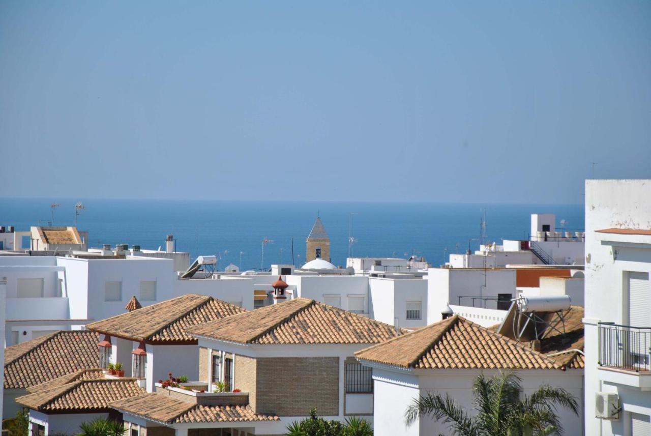 0505 Solymar Apartamento Conil De La Frontera Exterior foto