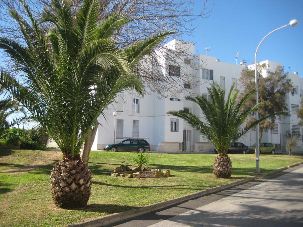 0505 Solymar Apartamento Conil De La Frontera Exterior foto